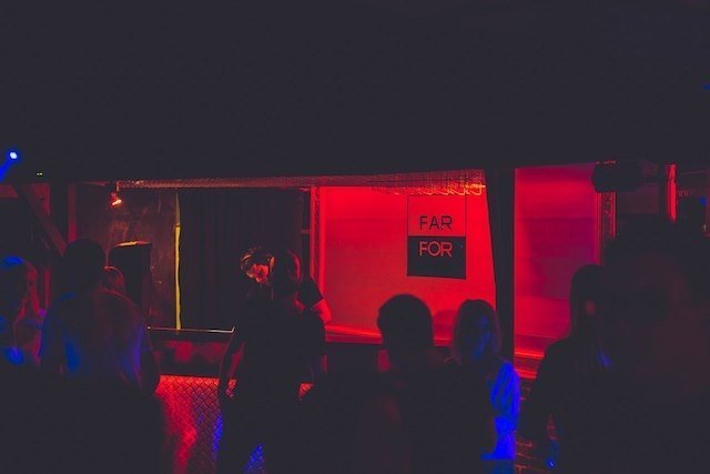 В Тольятти открылся первый техно-бар Far For