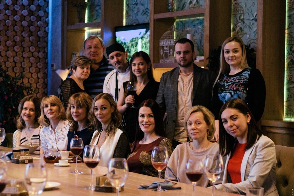 Четвертый секретный ужин в Тюмени прошел под флагом Испании 