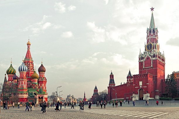 В Москве пройдет книжный фестиваль «Красная площадь».