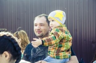 Фестиваль шашлыка открыл летний сезон в Сургуте