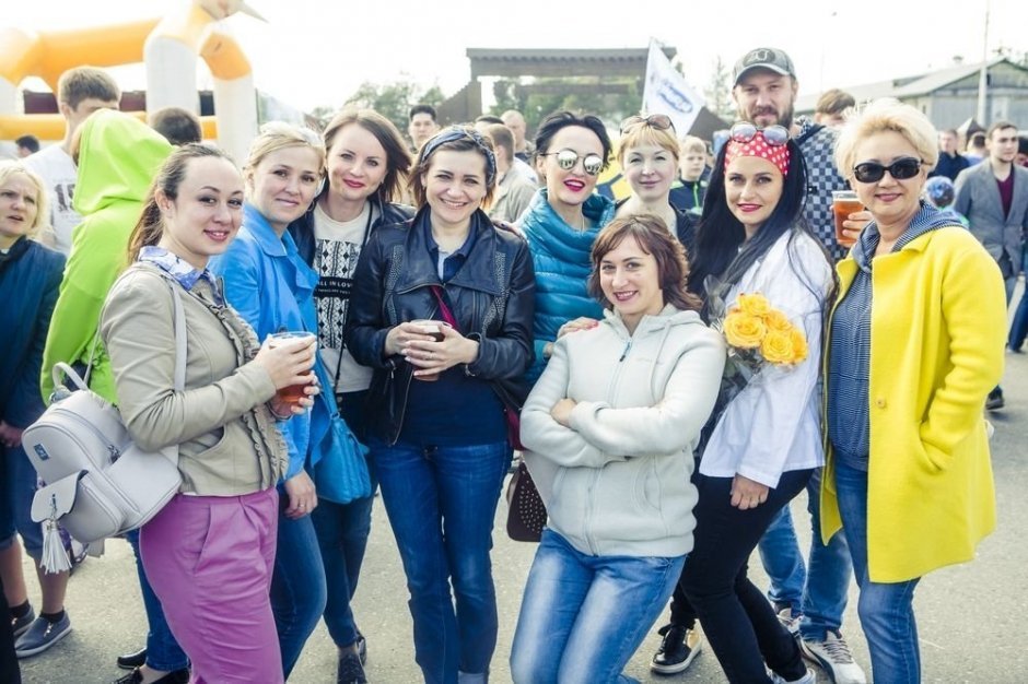 Фестиваль шашлыка открыл летний сезон в Сургуте