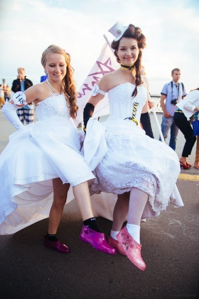 Новости: 25 июня 2017 года в Ижевске пройдет марафон невест