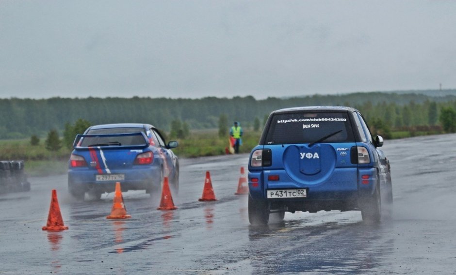 DRAG RACING 2017
