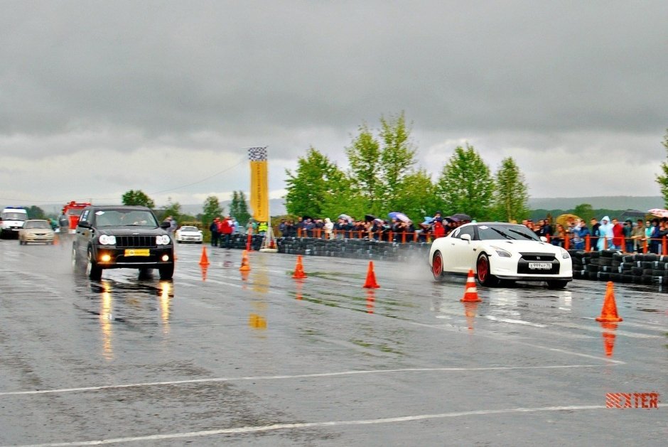 DRAG RACING 2017