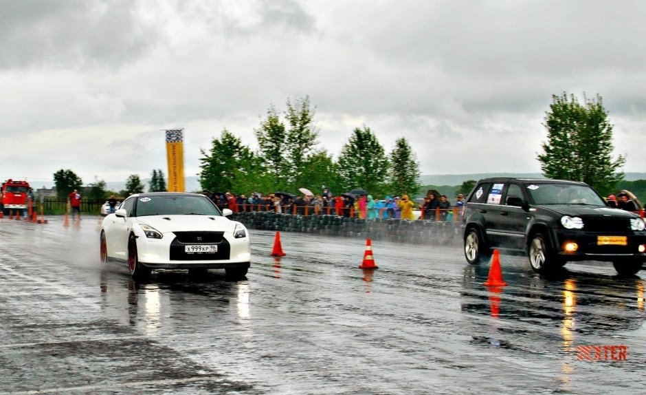 DRAG RACING 2017