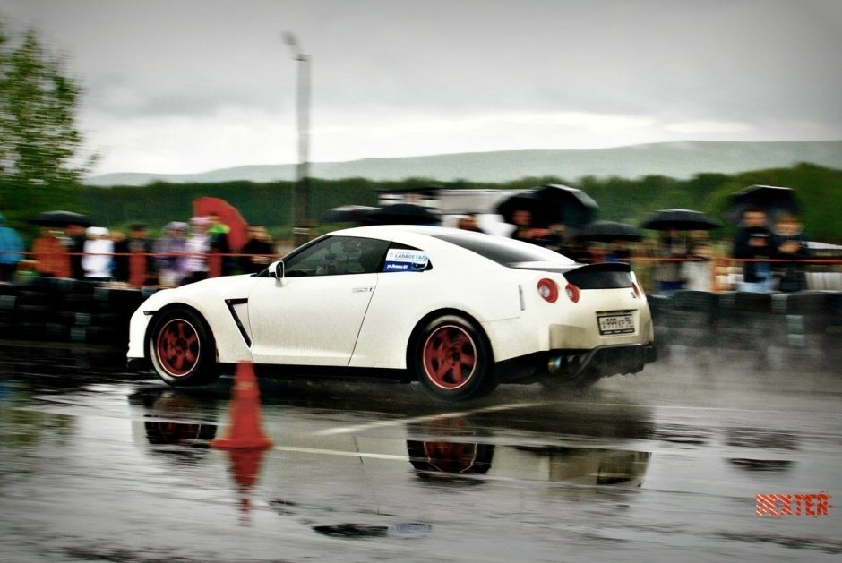 DRAG RACING 2017