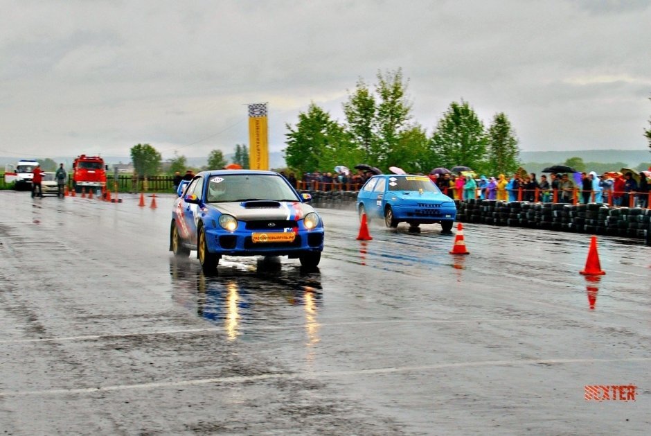 DRAG RACING 2017