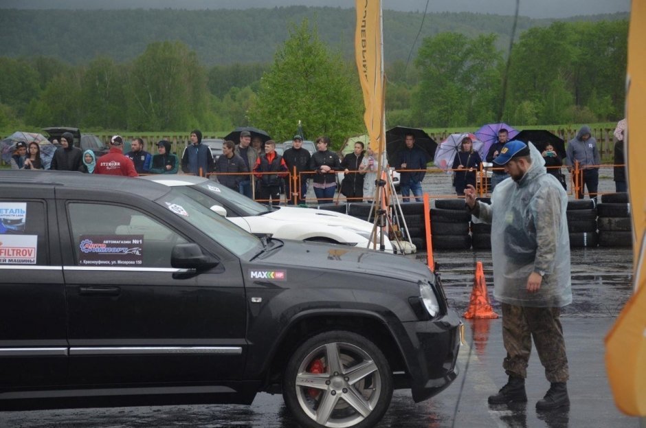 DRAG RACING 2017