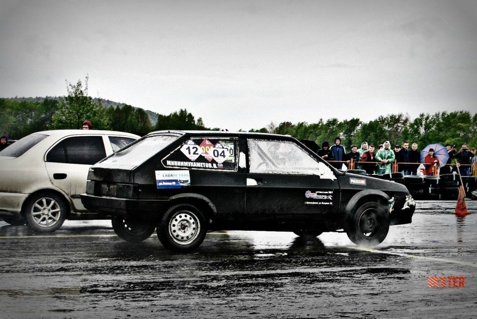 DRAG RACING 2017