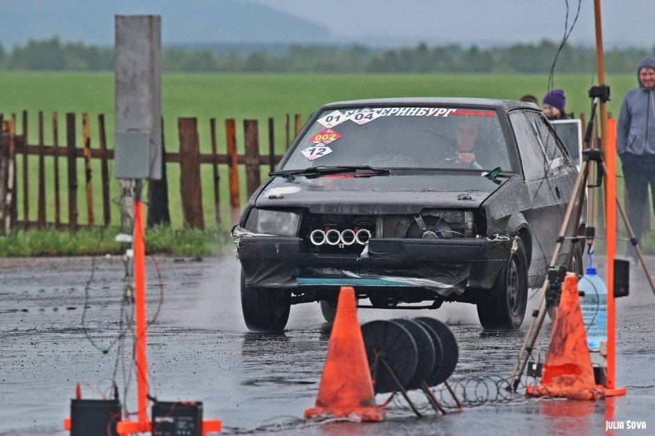 DRAG RACING 2017