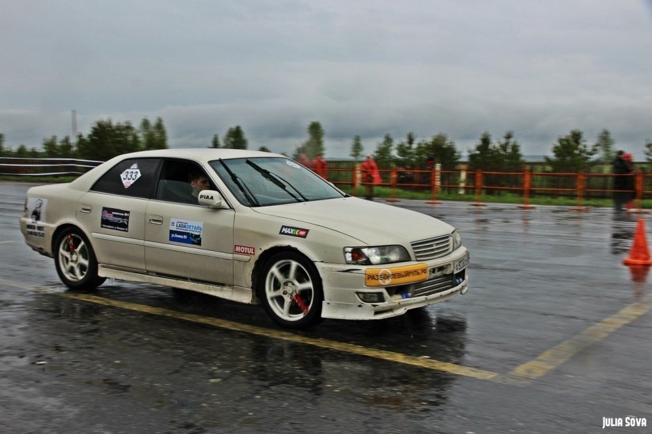DRAG RACING 2017