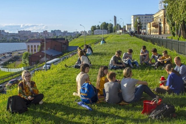 Новости Ижевска: С 10 по 25 июня 2017 в городе пройдет фестиваль «Открытый город»
