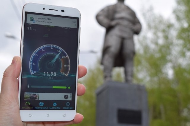 Новости Ижевска: Названы топ-5 мест, где жители Ижевска «прогуливают» смартфоны