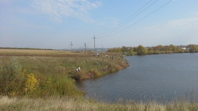 Сезон экопати открыт: 11 июня пройдет уборка у Мелекесского пруда 