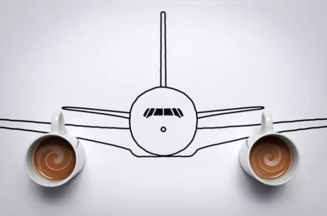 Пассажиров Begishevo SkyBus будут угощать кофе