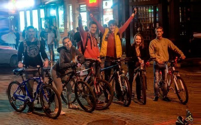 Ночь Музыки-2017 откроют поющие велосипеды