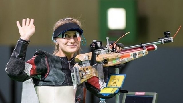 Новости: ижевчанка стала победительницей этапа Кубка Мира по пулевой стрельбе