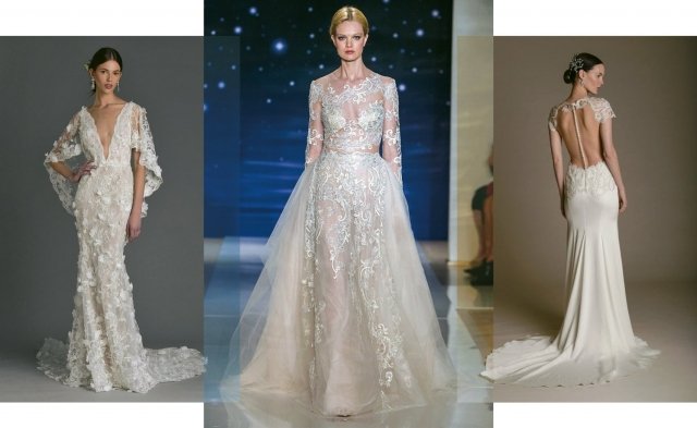  Свадебные платья 2017: тренды от свадебных салонов Тольятти