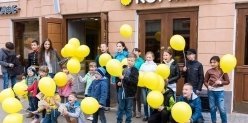В Казани прошел благотворительный обед для детей из детского дома