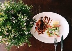 Комбо-обеды в BBQ Гриль & Бар 