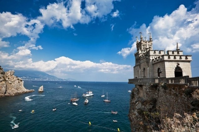 Где отдохнуть в Крыму? ТОП-5 отелей и гостиниц Крыма с видом на море и оригинальным интерьером