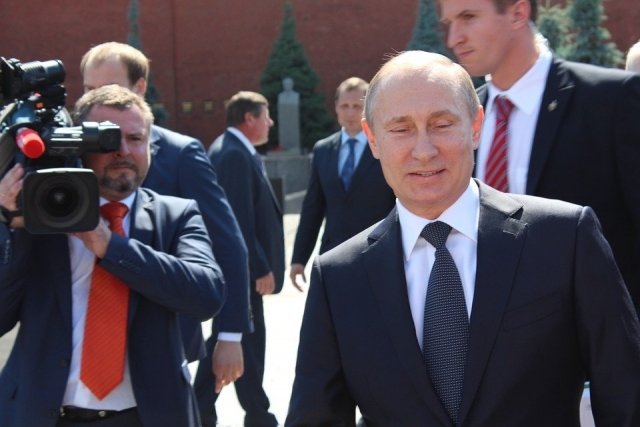 Новости: 27 июня 2017 года Путин посетит Ижевск