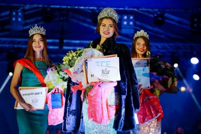 Новости: ижевские красавицы приняли участие в «Мисс Поволжье 2017»