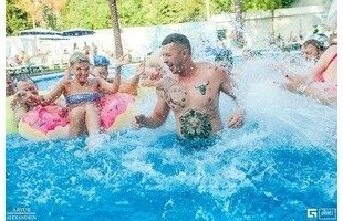 VODA - отдых на воде в Краснодаре