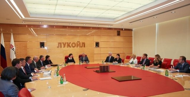 Малый театр откроется в Когалыме, его профинансирует "Лукойл"