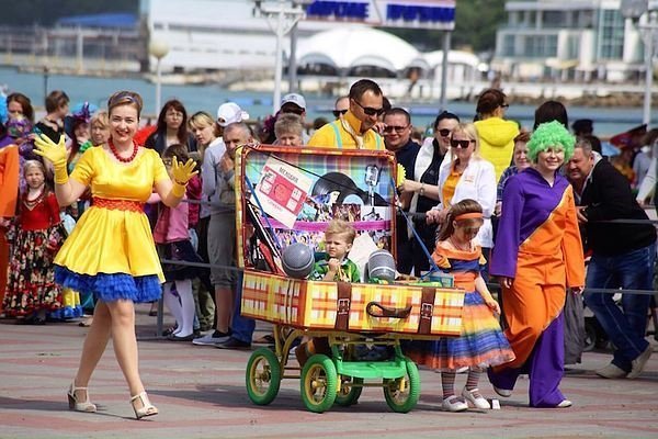 В Белгороде пройдет конкурс детских колясок "Первый экипаж"
