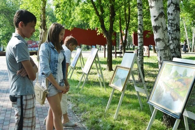 В Челнах отметят День парков и скверов