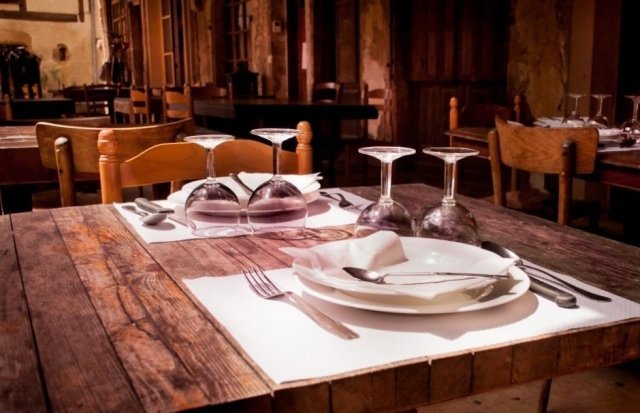 Ресторан со средиземноморской кухней откроется в "Соснах"