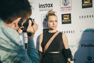  Вечеринка-презентация камеры INSTAX SQ10 в Казани