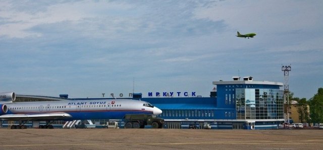Иркутский аэропорт бьет рекорды
