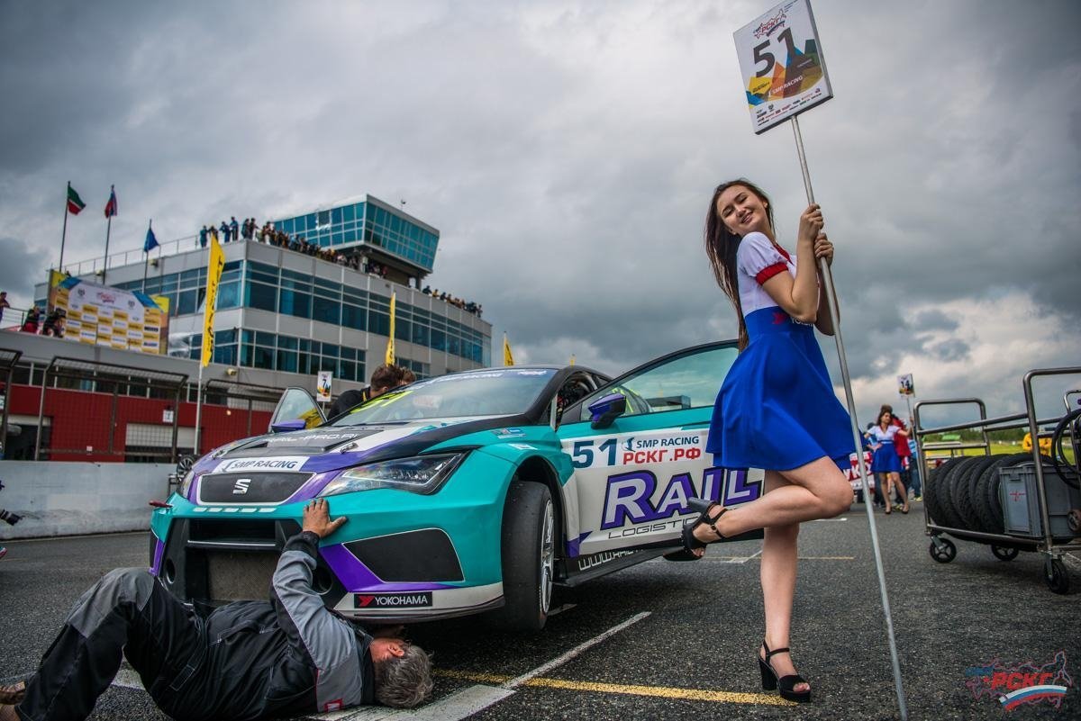 Р РЎРљР“ Grid girls