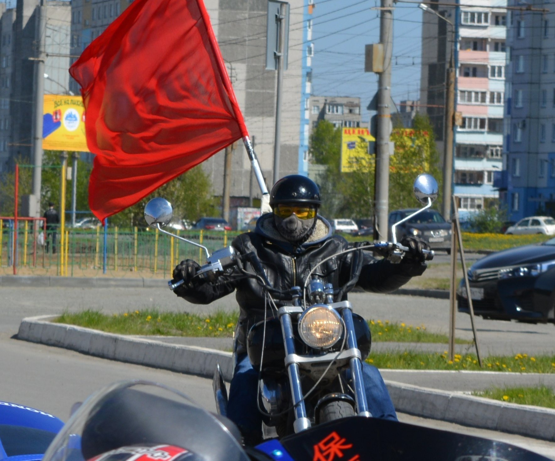 Павел Каргапольцев