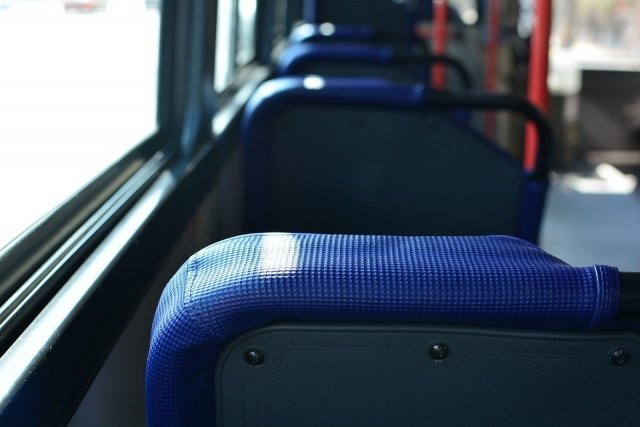 Новости Ижевска: Ижевчане могут расплатиться за проезд на автобусе банковской картой