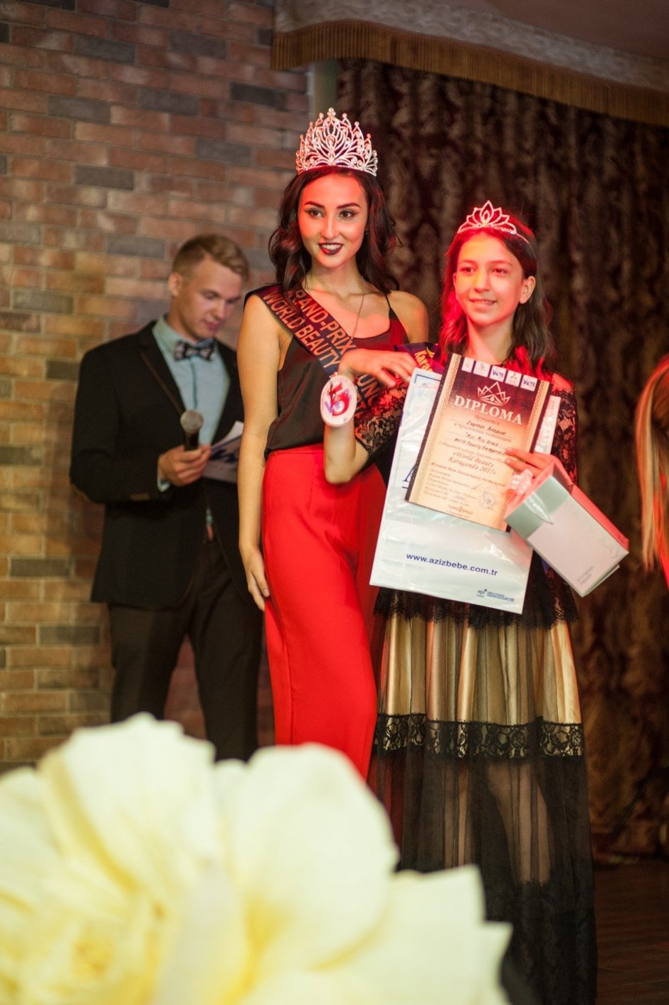 Состоялся областной конкурс красоты и таланта World Beauty Karaganda 2017