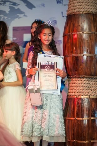 Состоялся областной конкурс красоты и таланта World Beauty Karaganda 2017