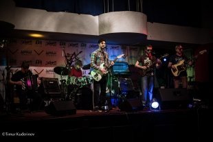 Группа "Экибастуз" выступила в Караганде
