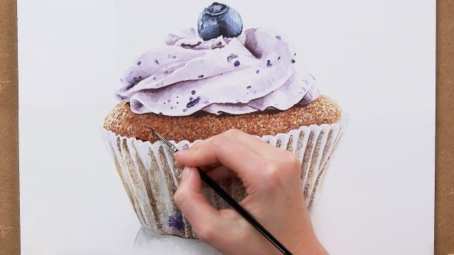 Тюменцев научат писать летние картины с фруктами и сладостями