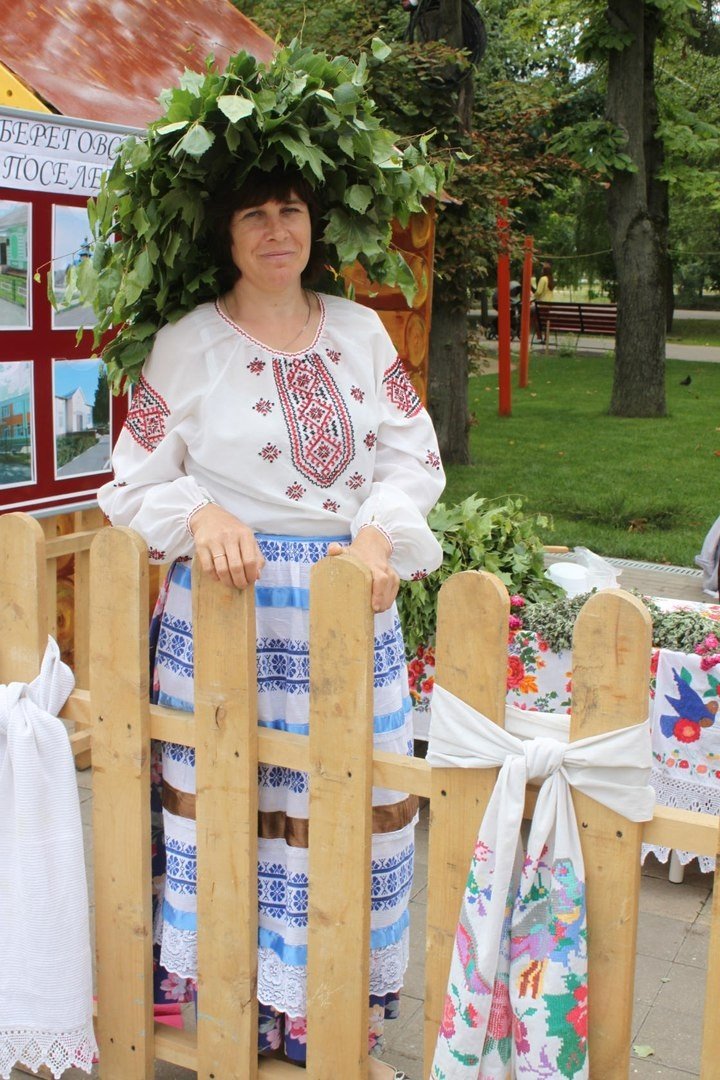 День Прохоровского района в Белгороде