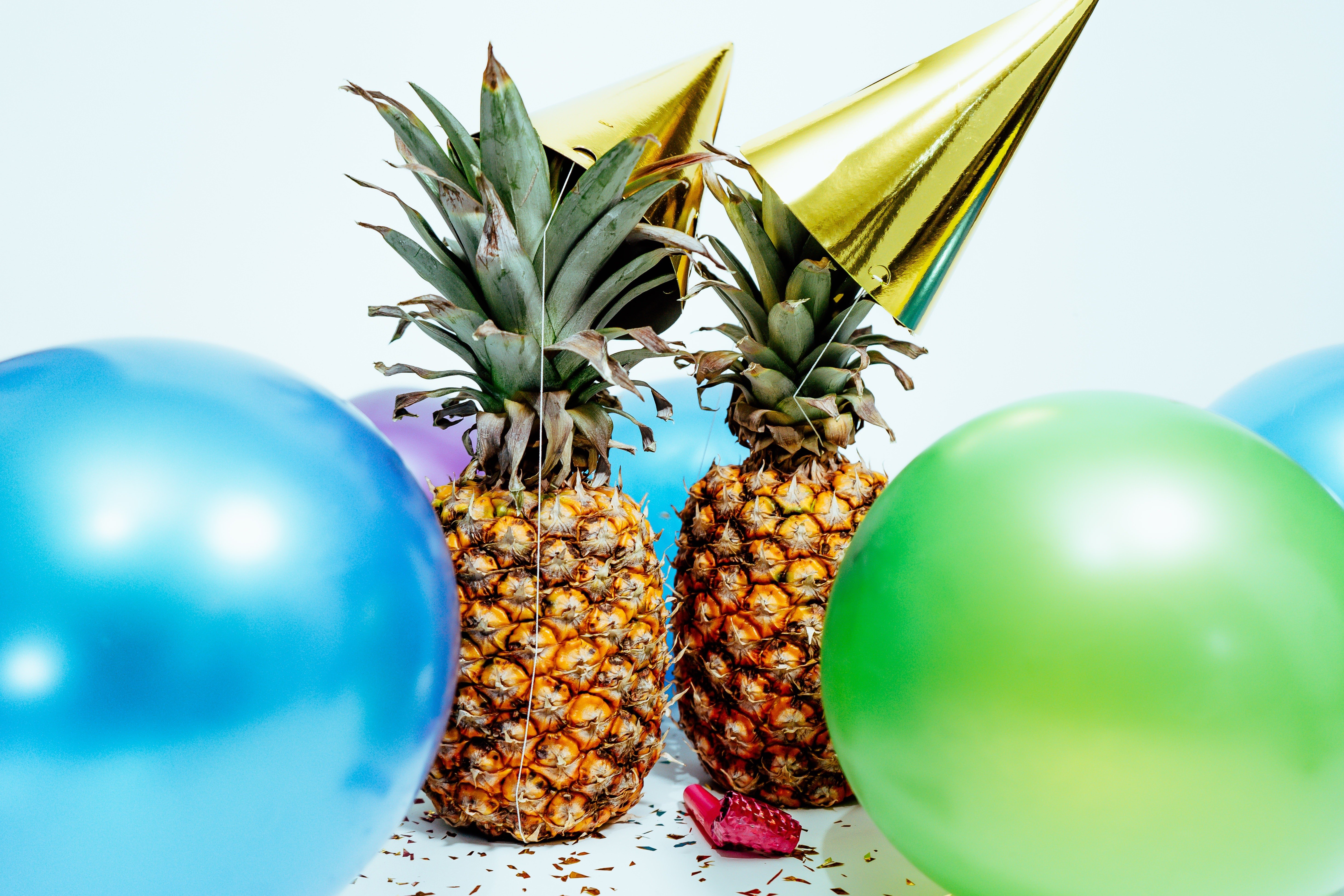 party pineapple