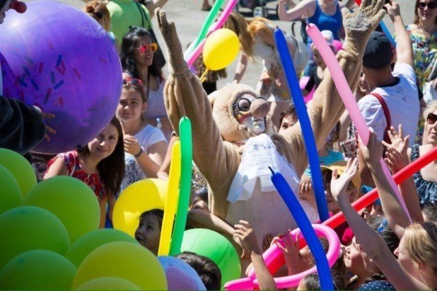 В Казани пройдет фестиваль воздушных шаров