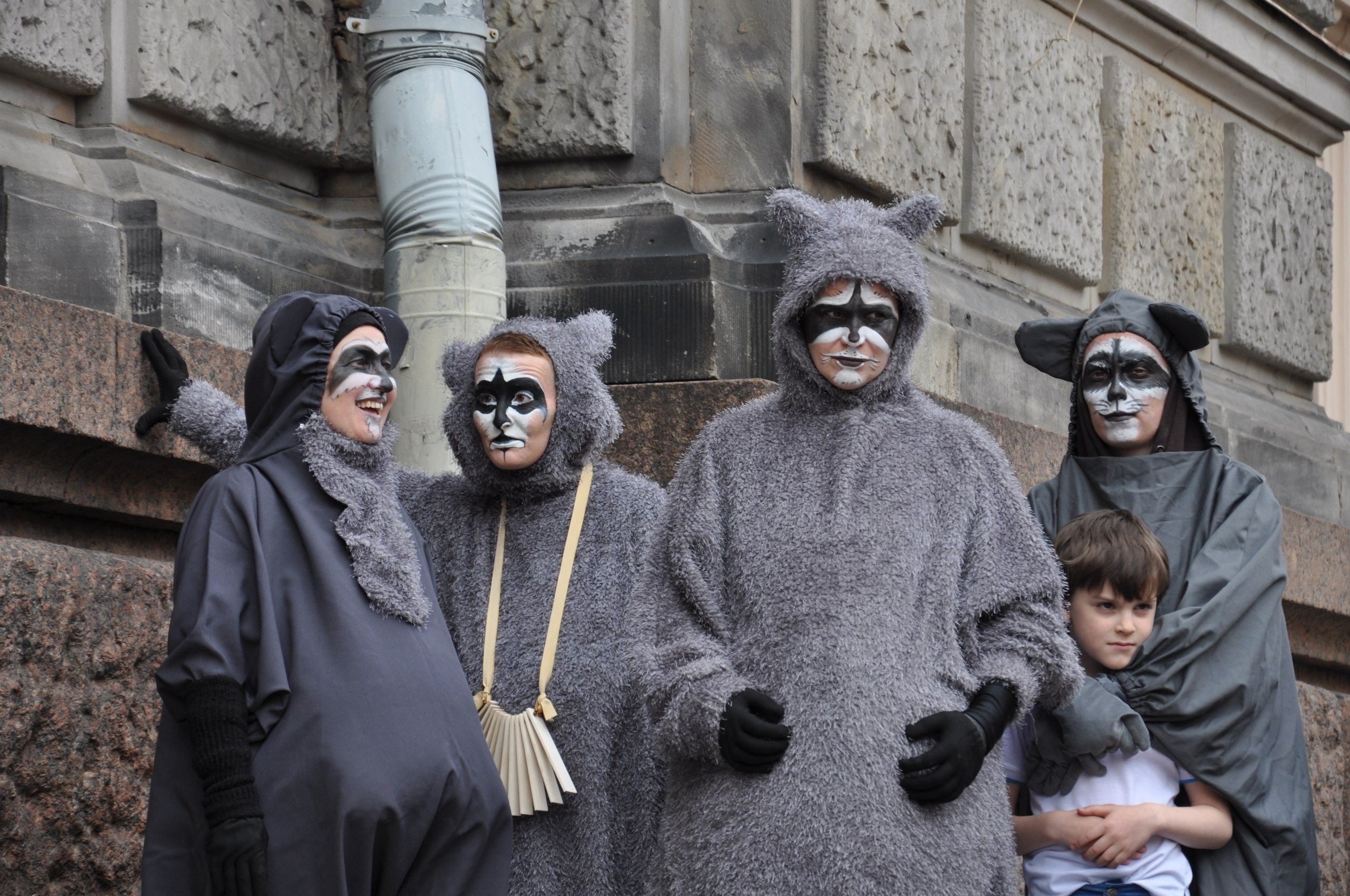 Спектакль «карнавал солнца и Луны» ntfnh CJKE. Карнавал солнце. Sola Theatre.