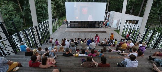 В ночь с 26 на 27 августа в Иркутске пройдет Всероссийская акция "Ночь кино".