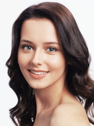 Официальные фото участниц «Мисс Екатеринбург»