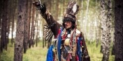 На «Радуге Зауралья» раскачает сцену челябинский шаман Тюргэн Кам