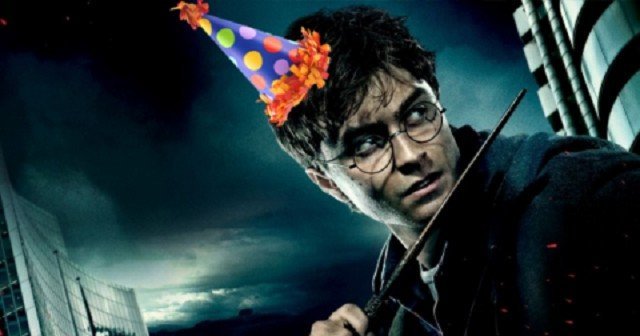 В Челнах отметят день рождения Гарри Поттера