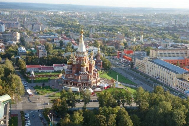 Новости: Ижевск попал в список условно-комфортных городов